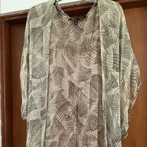 🌙BUNDLE 4 for $19 FINAL SALE Winter Kate 70s Inspired Cover Up🌙